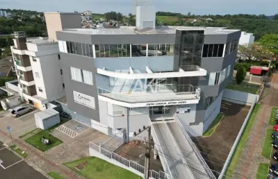 Sala terrea  para venda ou locacao no saic, chapeco