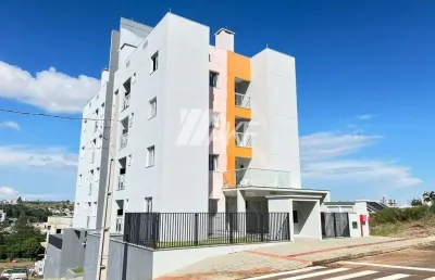 Apartamento a venda novo no jardim europa - lot. walville, chapeco
