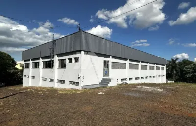 Barracão / galpão / depósito para alugar no líder, chapecó , 900 m2 por r$ 16.900
