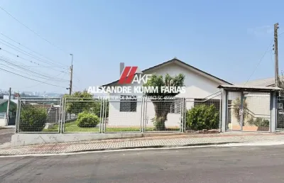 Casa com 3 quartos à venda no parque das palmeiras, chapecó , 164 m2 por r$ 590.000