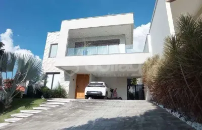 Casa á venda no condomínio terras de são francisco em vinhedo, interior de são paulo.