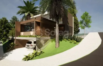 Casa para comprar no condominio tabapua em valinhos, interior de são paulo