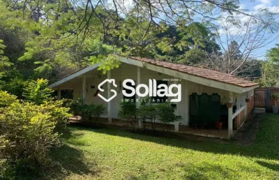 Casa á venda no condomínio vale da santa fé, em vinhedo, interior de são paulo.