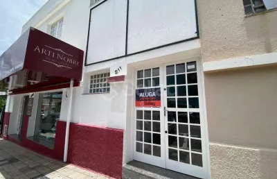Salão comercial para alugar no centro em vinhedo, são paulo.