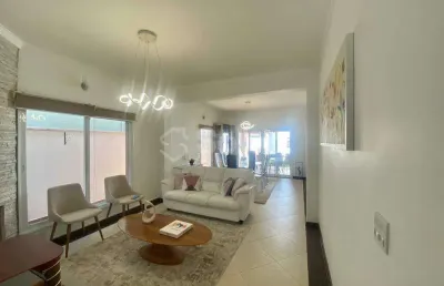 Casa em condomínio à venda, 3 quartos, 3 suítes, 4 vagas, condomínio vila di treviso - vinhedo/sp