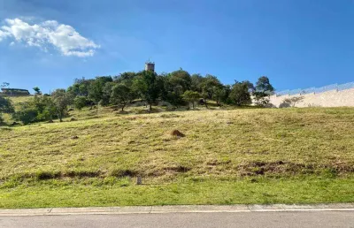 Terreno em condomínio à venda, condomínio campo de toscana - vinhedo/sp