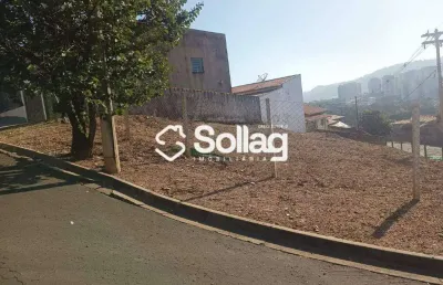 Terreno comercial para comprar no bairro ana carolina em valinhos, são paulo.
