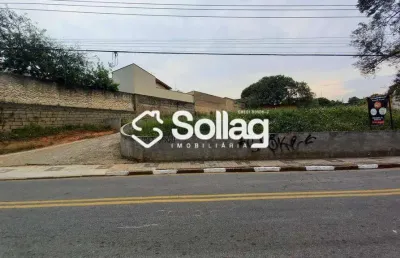 Terreno comercial para alugar na Rua Riachuelo, Centro, Vinhedo