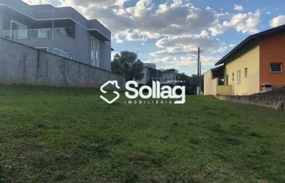 Terreno á venda no condomínio reserva dos vinhedos, na cidade de louveira, interior de são paulo.