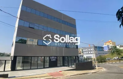 Sala comercial para locação no jardim itália em vinhedo, interior de são paulo