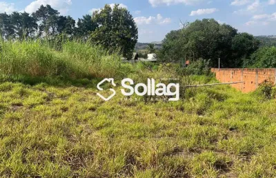 Terreno para compra no residencial recanto dos canjaranas em vinhedo, interior de são paulo.