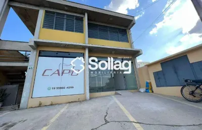 Sala comercial para alugar na Rua dos Bem-te-vis, Santa Rosa, Vinhedo