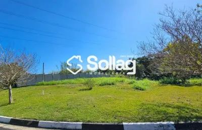 Terreno á venda no condomínio terras de são francisco, em vinhedo, interior de são paulo.