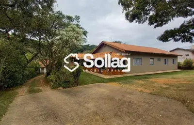 Chácara à venda, 6 quartos, 10 vagas, santa cândida - vinhedo/sp