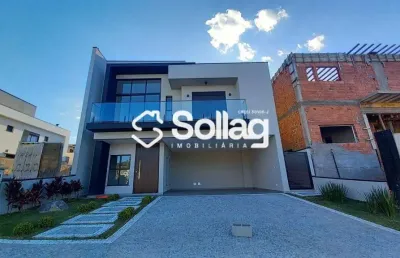 Casa em condomínio à venda, 3 quartos, 3 suítes, 2 vagas, condomínio mont´alcino - roncáglia - valinhos/sp