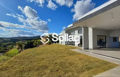 Casa em condomínio para comprar no condomínio jardim primavera, louveira em são paulo.