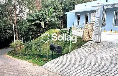 Casa térrea a venda no condominio santa fé em vinhedo, são paulo.