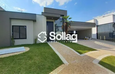 Casa em condomínio à venda, 3 quartos, 3 suítes, 4 vagas, condomínio tabapuã - valinhos/sp
