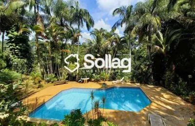 Casa para compra em vinhedo no condominio santa fé, interior de são paulo