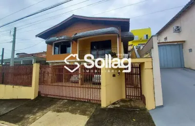 Casa à venda, 3 quartos, 1 suíte, 2 vagas, centro - vinhedo/sp