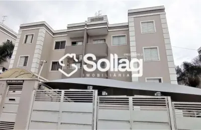Apartamento à venda, 2 quartos, 1 vaga, jardim monte verde - valinhos/sp