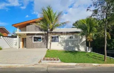 Casa para comprar no condomínio estância marambaia, na cidade de vinhedo - sp