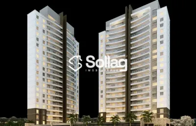 Apartamento à venda, 4 quartos, 4 suítes, 4 vagas, jardim paiquerê - valinhos/sp