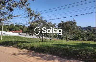 Terreno à venda na Rua Leonora Armstrong, Chácaras São Bento, Valinhos