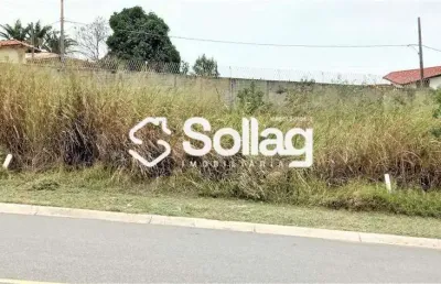 Terreno à venda plano no residencial santa maria na cidade de vinhedo, interior de são paulo