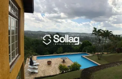 Casa a venda no condomínio são joaquim em vinhedo, interior de são paulo