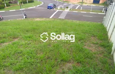 Terreno em condomínio à venda, condomínio terras de são francisco - vinhedo/sp