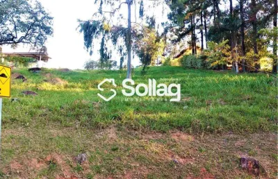 Terreno em condomínio à venda, condomínio vale da santa fé - vinhedo/sp