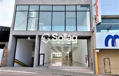 Ponto comercial à venda na Rua Santos Dumont, Centro, Vinhedo