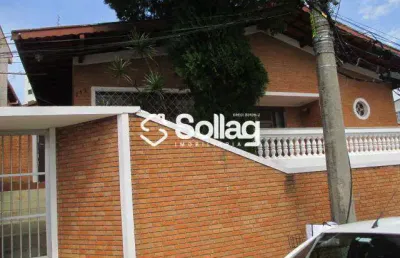 Casa à venda, 3 quartos, 1 suíte, 4 vagas, centro - vinhedo/sp