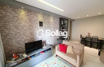 Apartamento para comprar no residencial das oliveiras no bairro santa claudina em vinhedo, são paulo.