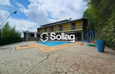 Casa à venda, 4 quartos, 3 suítes, monterrey - louveira/sp