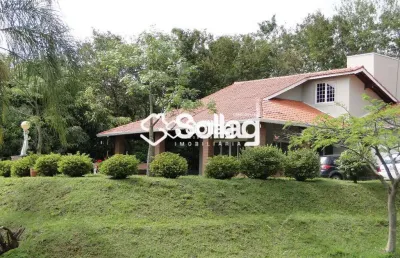 Casa a venda no condomínio recanto florido em vinhedo, são paulo.