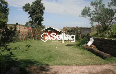 Sítio à venda, 6 quartos, 3 suítes, 2 vagas, observatório - vinhedo/sp