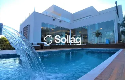 Casa para comprar no condomínio campo de toscana em vinhedo, interior de são paulo