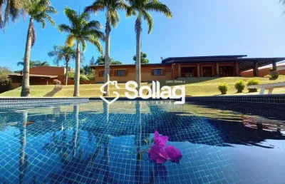 Casa para comprar no condominio marambaia em vinhedo, interior de são paulo