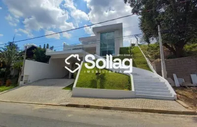 Casa para compra em vinhedo no condominio marambaia, interior de são paulo.