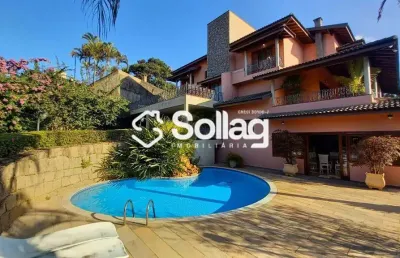 Casa para comprar no condomínio marambaia em vinhedo / sp