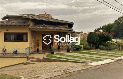 Casa para comprar no condomínio marambaia em vinhedo, interior de são paulo