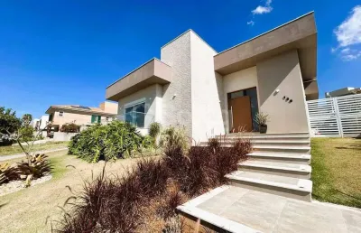 Casa térrea em condomínio a venda no condomínio campo de toscana vinhedo são paulo.