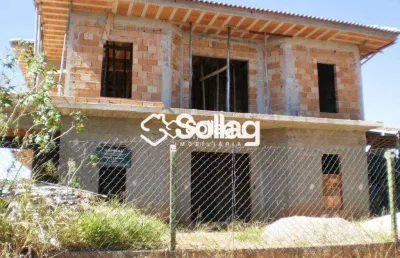 Casa à venda, 3 quartos, 3 suítes, 2 vagas, residencial recanto dos canjaranas - vinhedo/sp