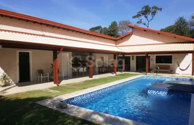 Casa térrea para venda no condomínio são joaquim, em vinhedo, interior de são paulo.
