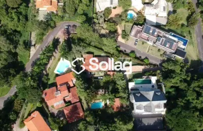 Casa residencial à venda no condomínio são joaquim em vinhedo, interior de são paulo