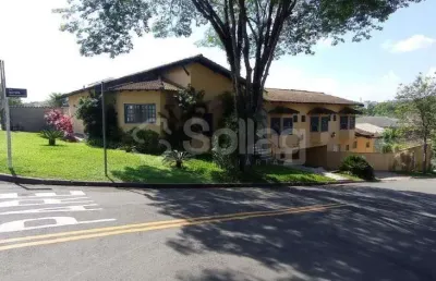 Casa à venda no condomínio estância marambaia em vinhedo, interior de são paulo.