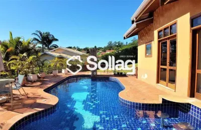 Casa em condomínio à venda, 4 quartos, 4 suítes, 3 vagas, condomínio vila hípica i - vinhedo/sp