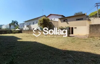 Excelente local comercial ou residencial para venda , localizada em região nobre da cidade de vinhedo , excelente fluxo local .